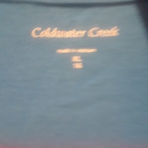 Coldwater Creek shrug